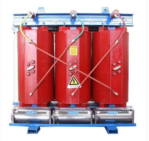 松江SCB11-630KVA/10KV干式变压器
