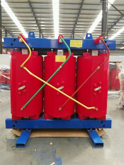 松江SCB12-125KVA干式变压器结构